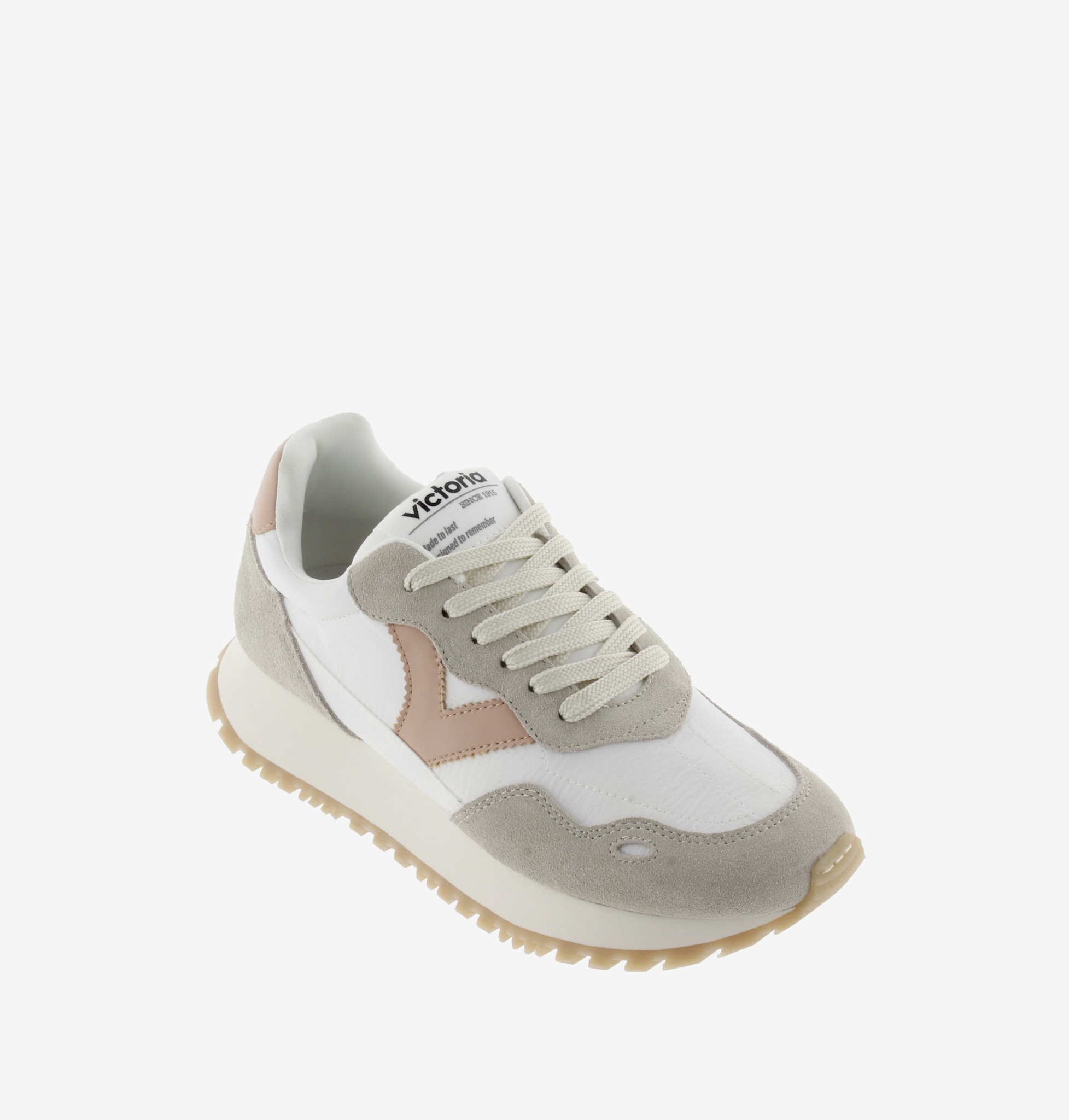 Victoria Victoria Viento Nylon & Sarraje  - Cuarzo  (Pink)