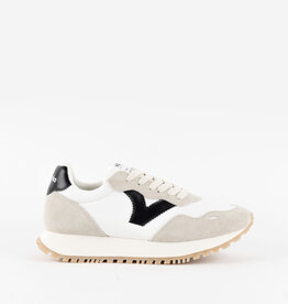 Victoria Victoria Viento Nylon & Sarraje  - Negro (Black)