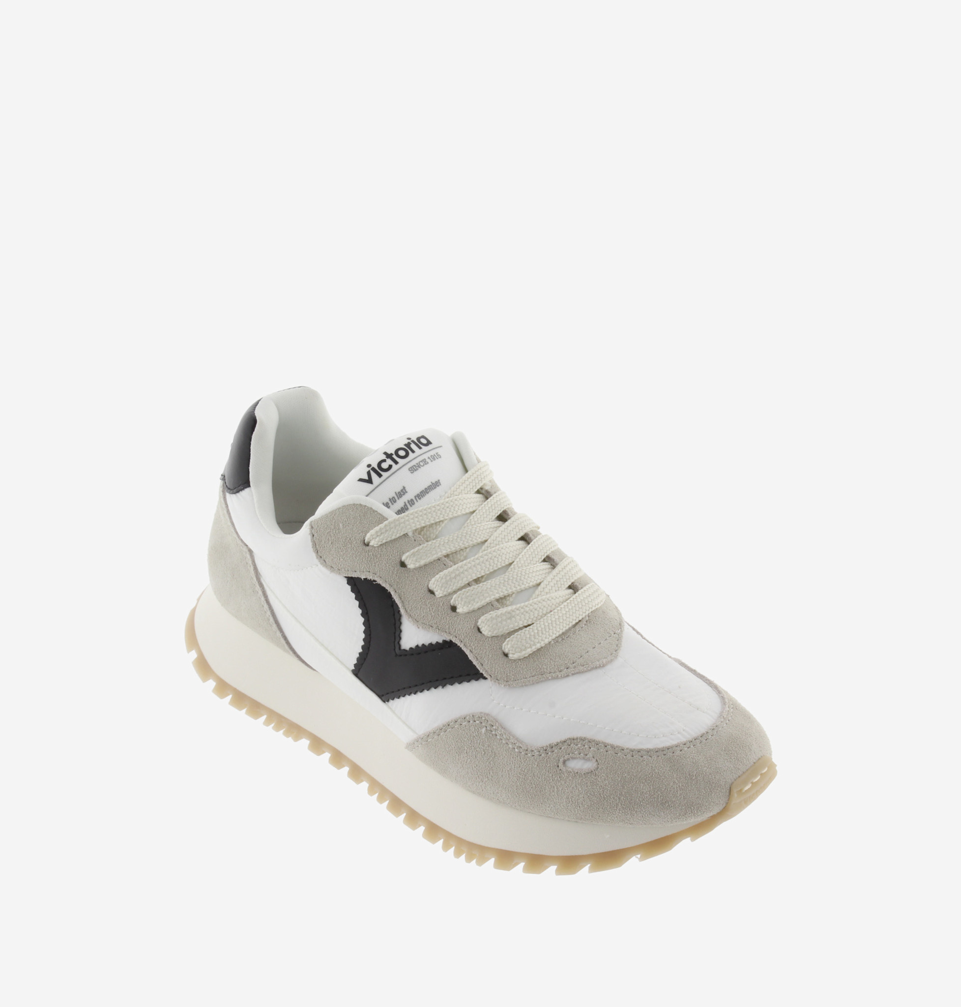 Victoria Victoria Viento Nylon & Sarraje  - Negro (Black)