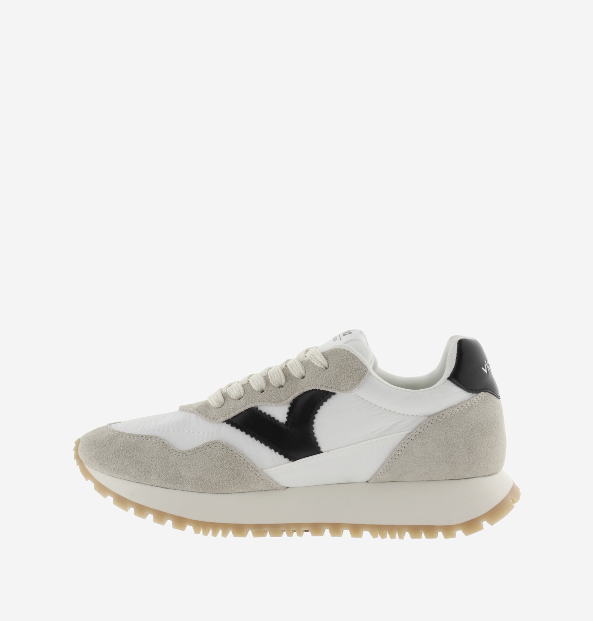 Victoria Victoria Viento Nylon & Sarraje  - Negro (Black)