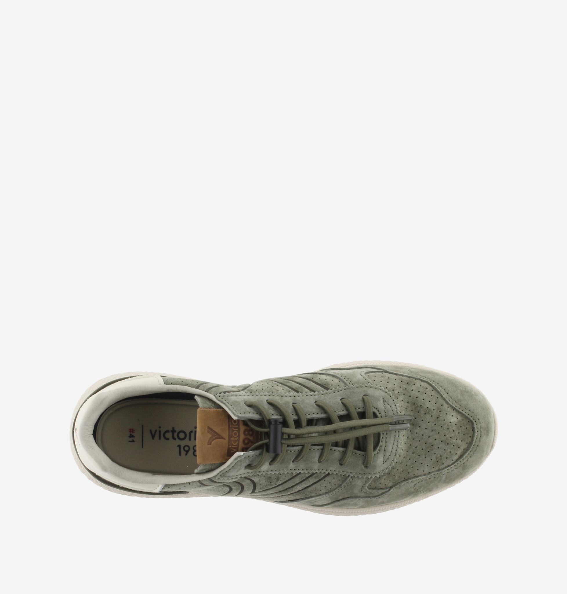 Victoria Victoria Anima Suede - Kaki