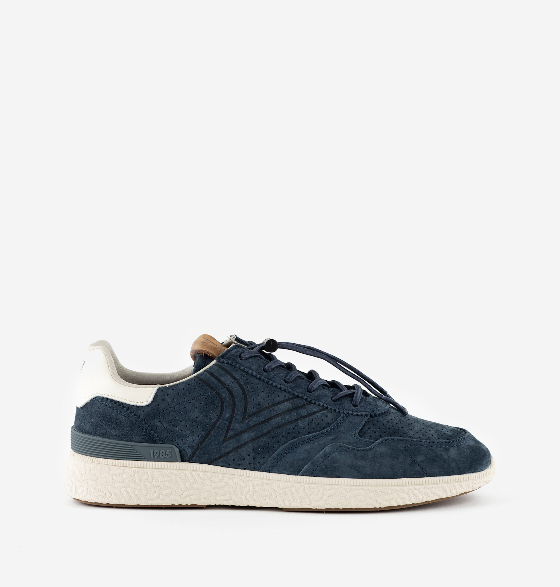 Victoria Victoria Anima Suede - Marino