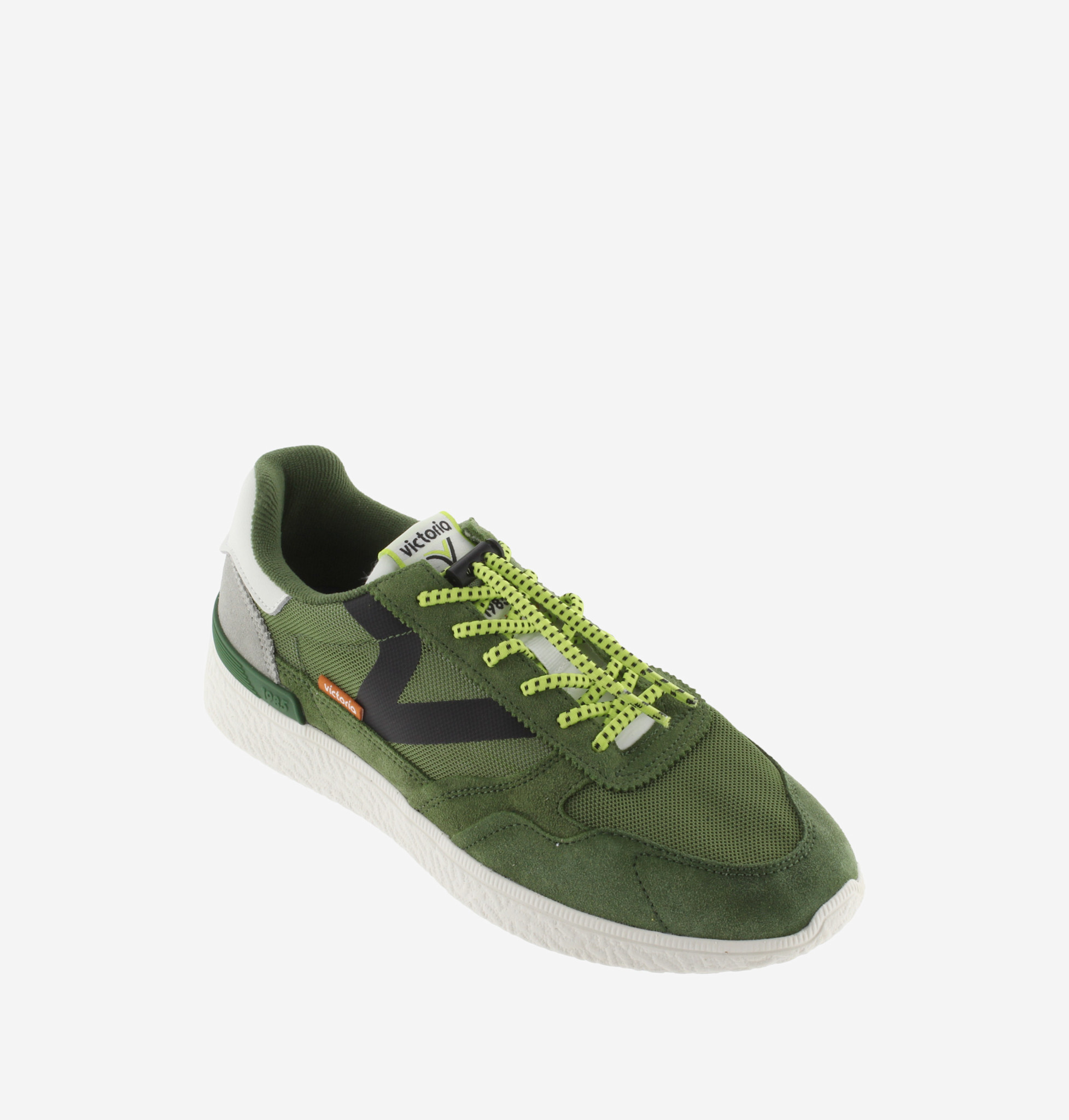Victoria Victoria Anima - Sport Retro - Verde