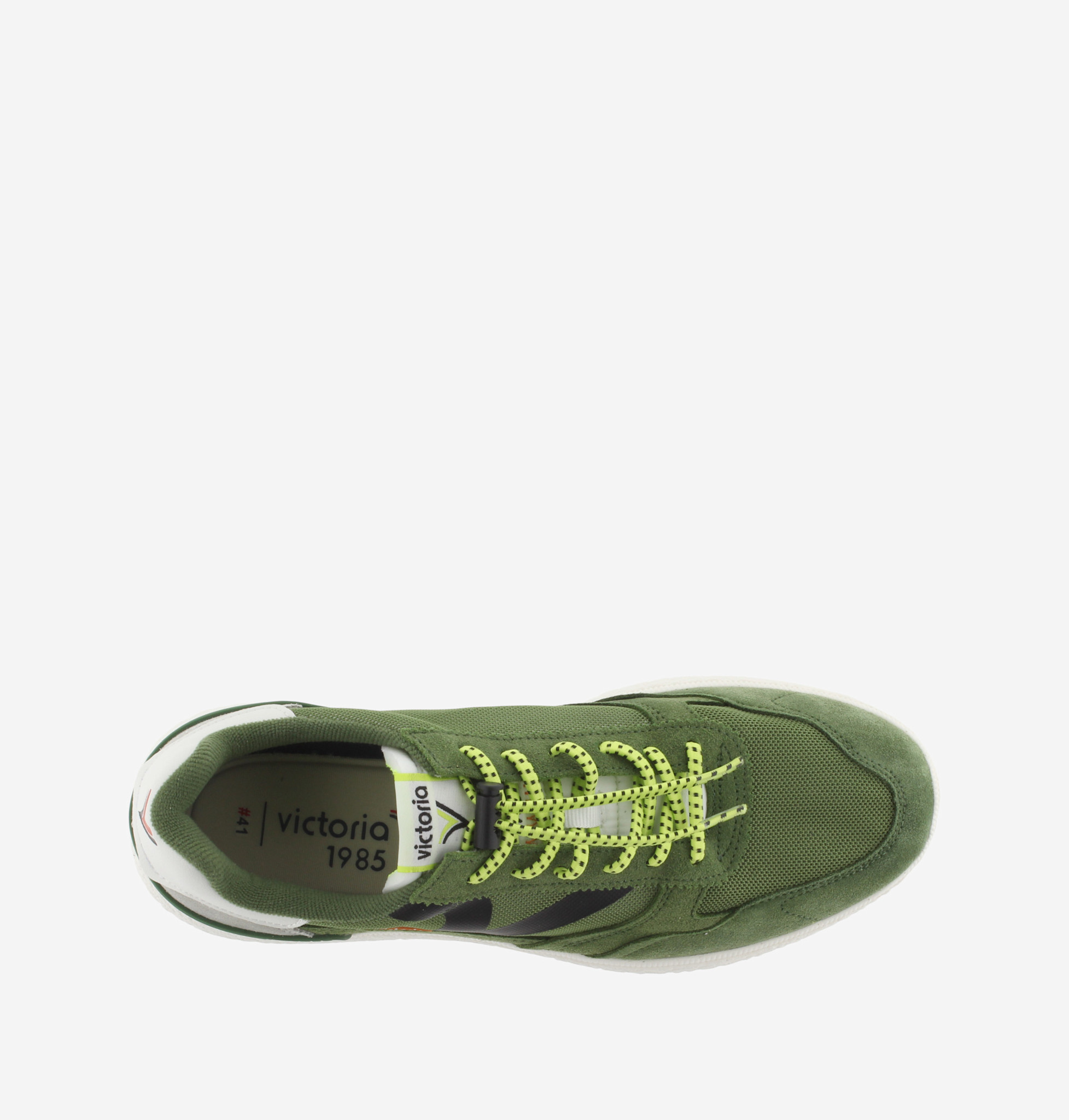 Victoria Victoria Anima - Sport Retro - Verde