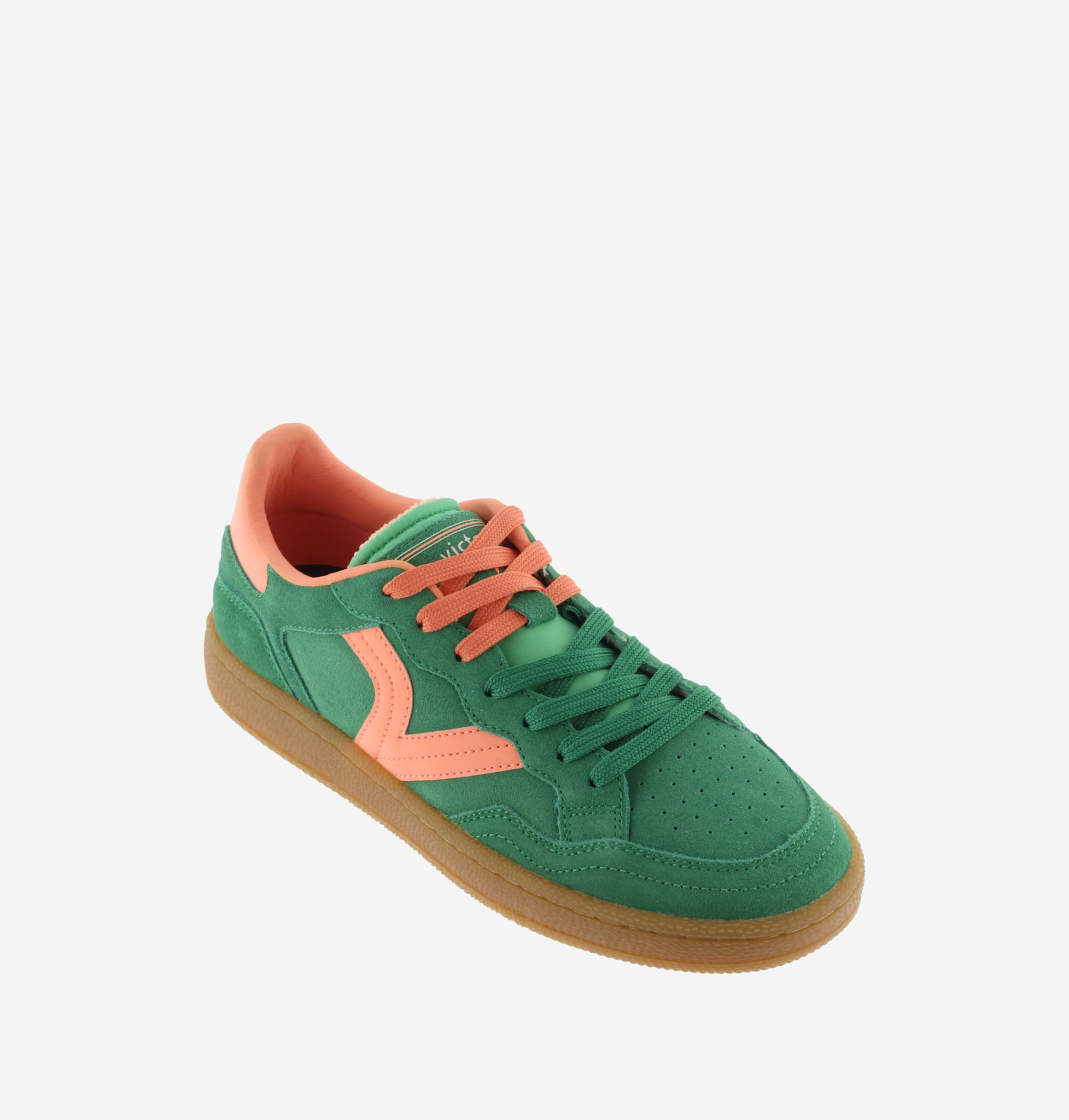 Victoria Victoria Smash Suede - Trebol