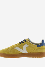 Victoria Victoria Smash Suede - Mostaza (Spring 26)