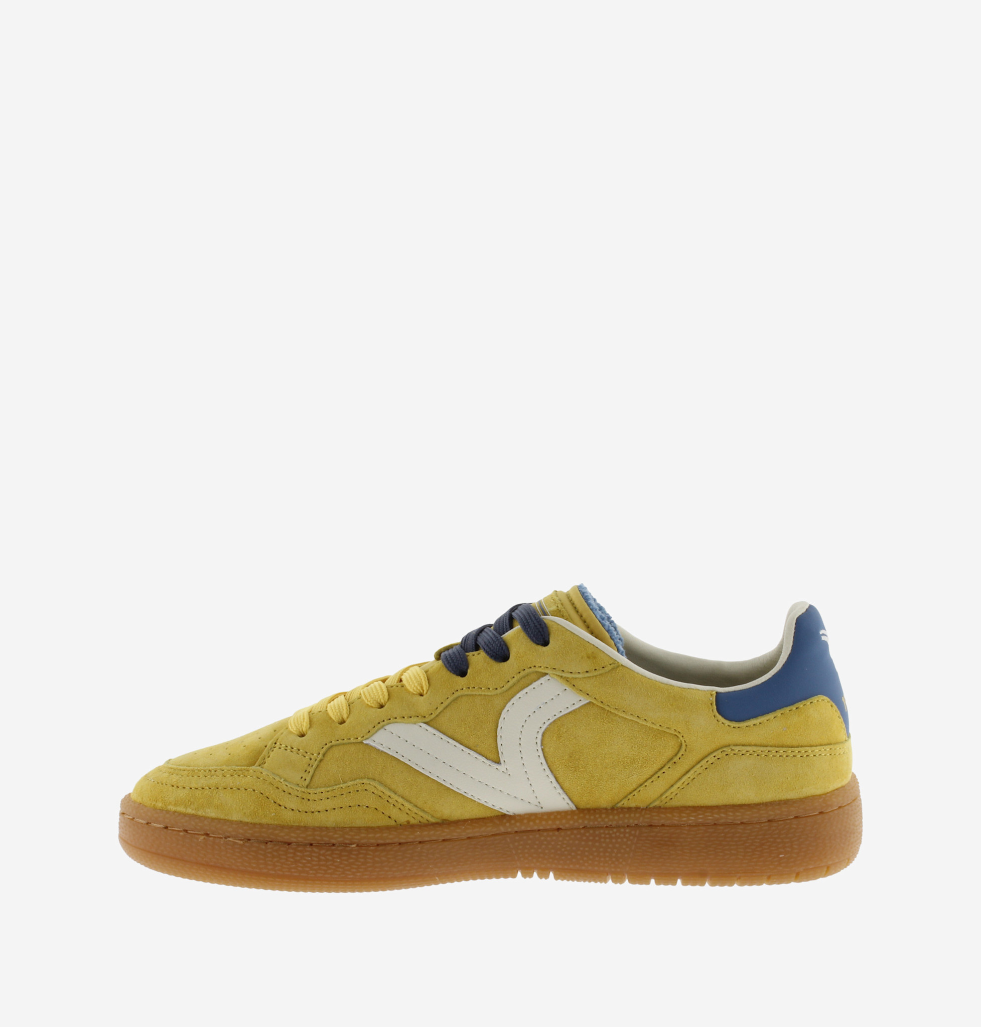 Victoria Victoria Smash Suede - Mostaza (Spring 26)