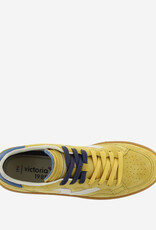 Victoria Victoria Smash Suede - Mostaza (Spring 26)
