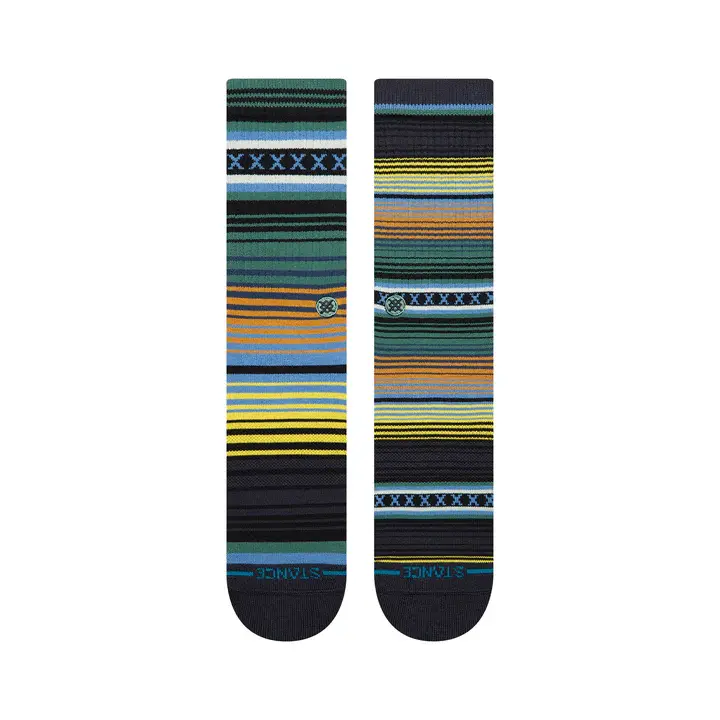 Stance Stance Curren - Deepteal