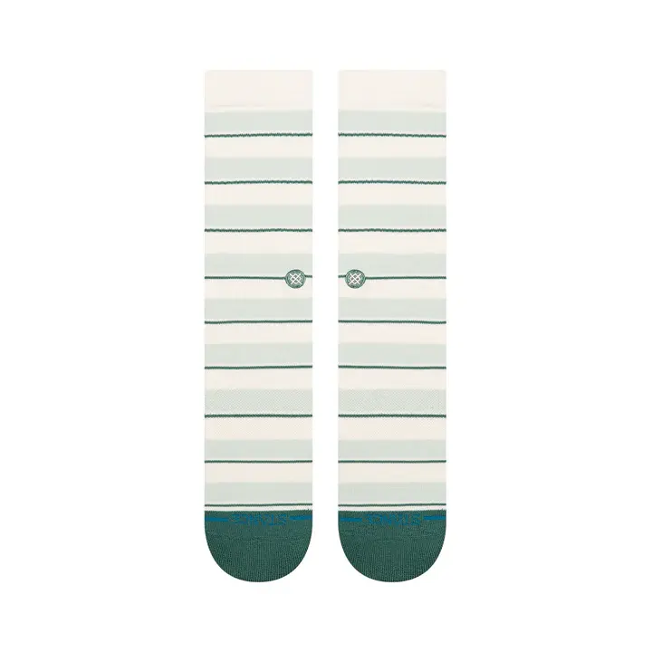 Stance Stance Striped It - Teal