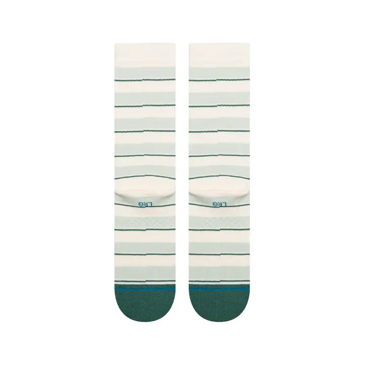 Stance Stance Striped It - Teal