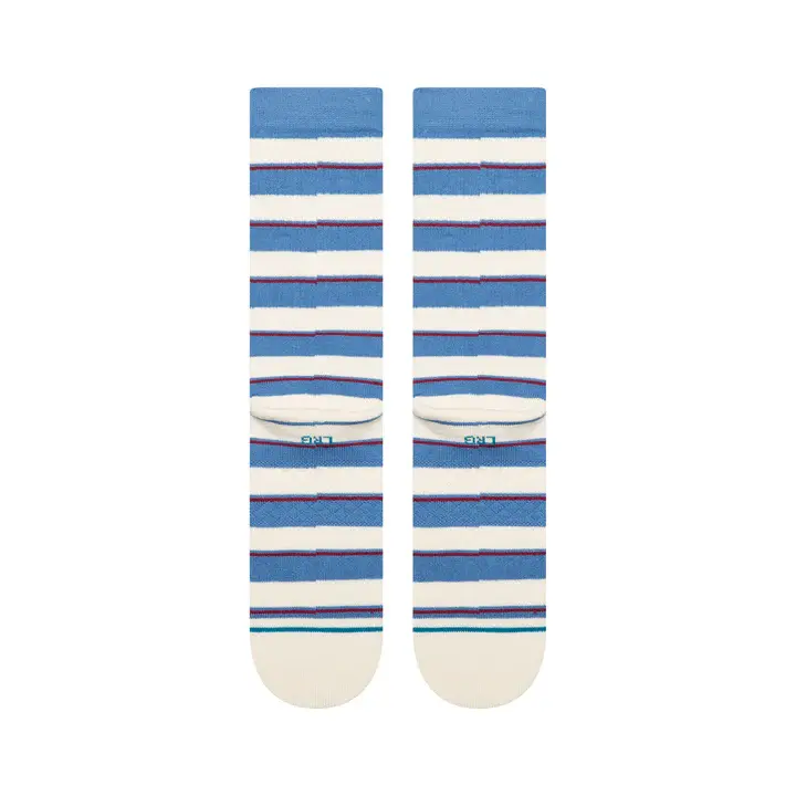 Stance Stance Striped It - Capriblue