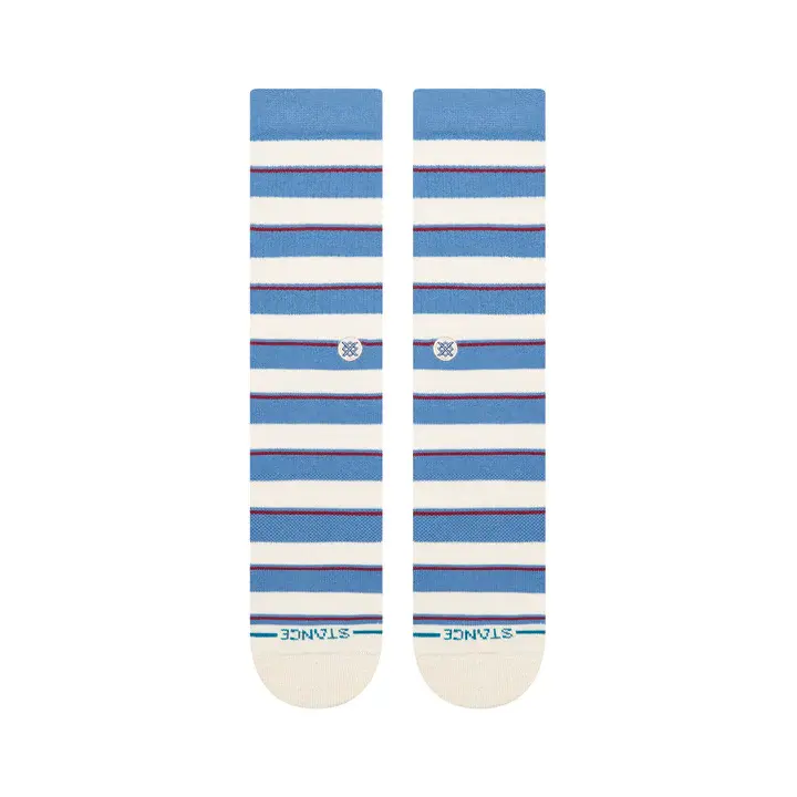 Stance Stance Striped It - Capriblue