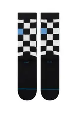 Stance Stance Chef Check - Black