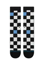 Stance Stance Chef Check - Black