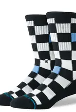 Stance Stance Chef Check - Black