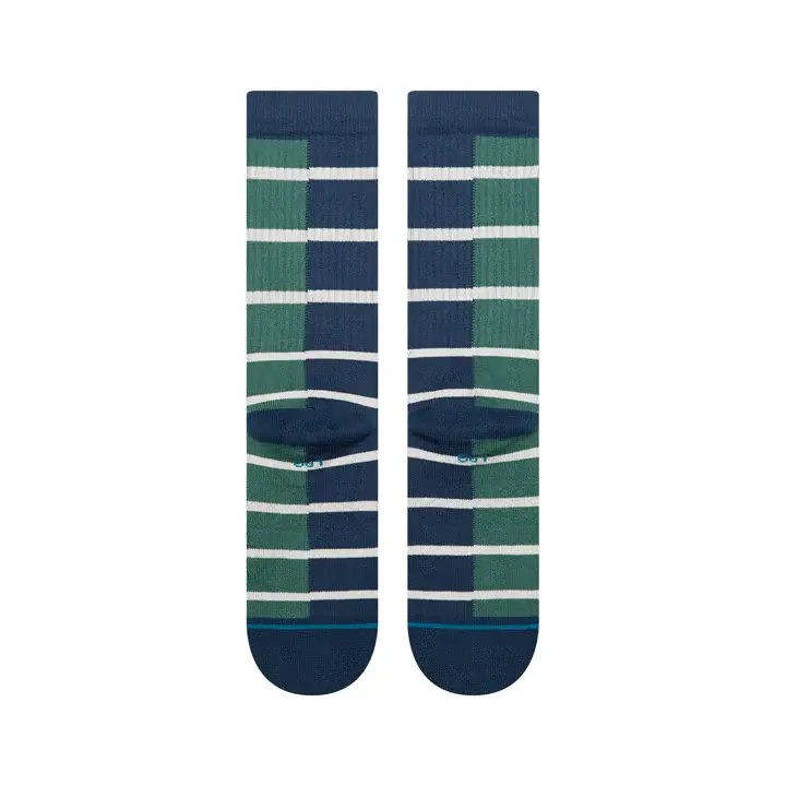 Stance Stance Double Vision - Teal