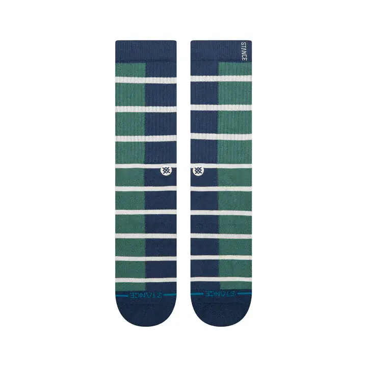 Stance Stance Double Vision - Teal