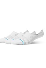 Stance Stance Vital No Show (3 Pack) - White