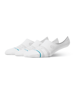 Stance Stance Vital No Show (3 Pack) - White