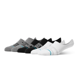 Stance Stance Vital No Show (3 Pack) - Multi