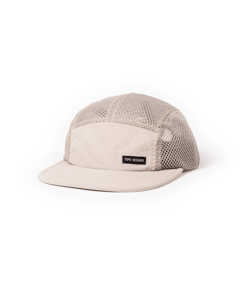 Topo Designs Topo Designs Global Hat - Cobblestone