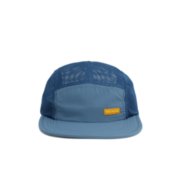 Topo Designs Topo Designs Global Hat - Stone Blue