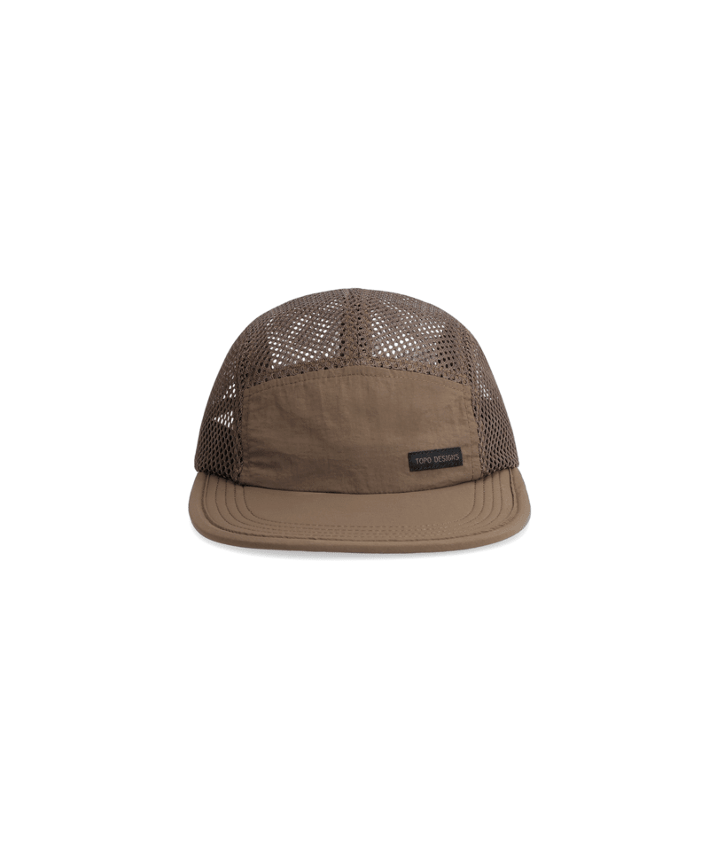 Topo Designs Topo Designs Global Hat - Desert Palm