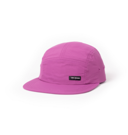 Topo Designs Topo Designs Nylon Camp Hat - Damson