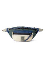 Topo Designs Topo Designs Mountain Waist Pack - Forest/Bone White