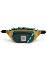 Topo Designs Topo Designs Mountain Waist Pack - Mustard/Forest