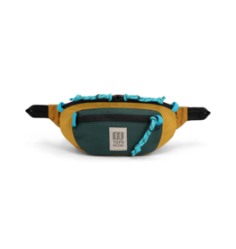 Topo Designs Topo Designs Mountain Waist Pack - Mustard/Forest