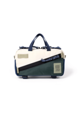 Topo Designs Topo Designs Mini Quick Pack - Forest/Bone White