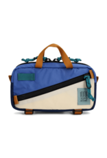 Topo Designs Topo Designs Mini Quick Pack - Cobalt/Midnight