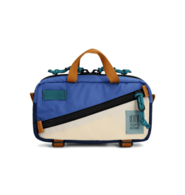 Topo Designs Topo Designs Mini Quick Pack - Cobalt/Midnight