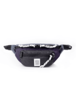 Topo Designs Topo Designs Mountain Waist Pack - Nightshade/Grid