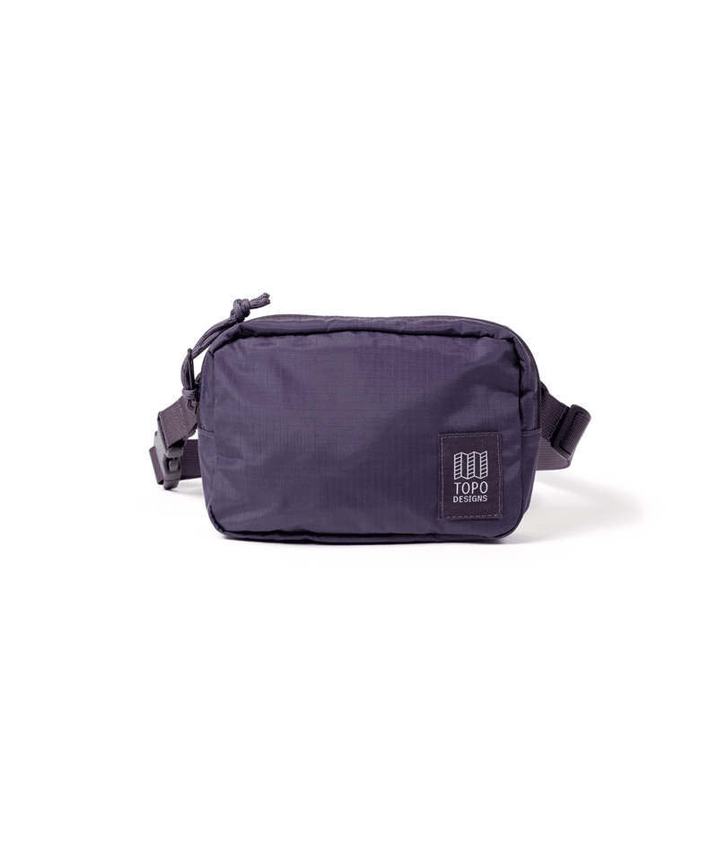 Topo Designs Topo Designs Ripstop Belt Bag - Nightshade