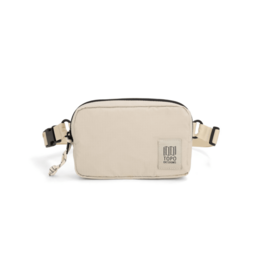 Topo Designs Topo Designs Ripstop Belt Bag - Bone White