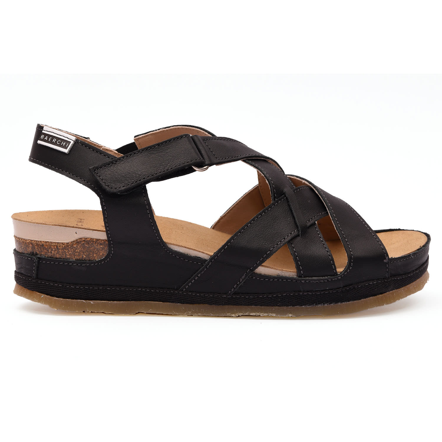 On Foot On Foot - Style 256 - Black