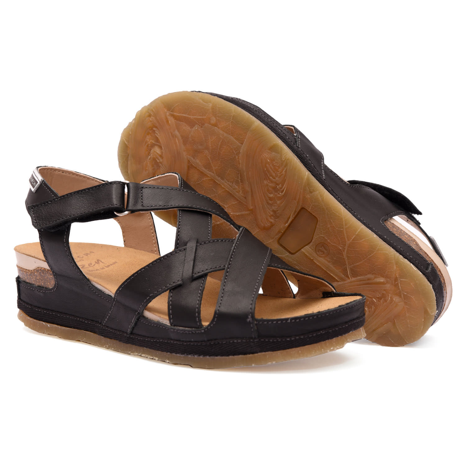 On Foot On Foot - Style 256 - Black