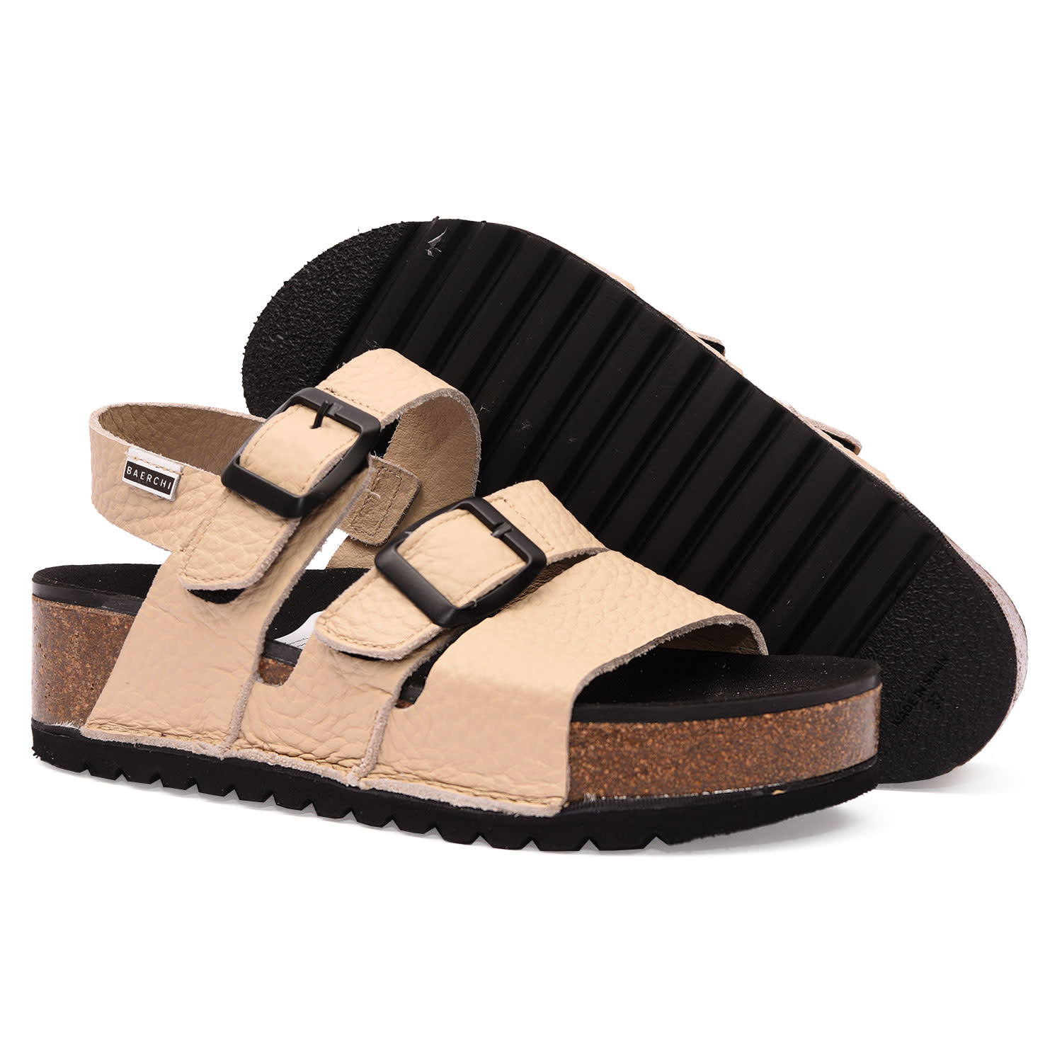 On Foot On Foot - Naoshima 1116 - Beige