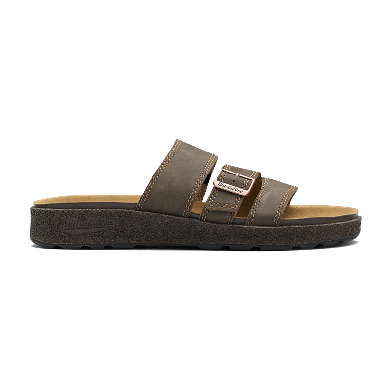 Blundstone Blundstone Sandale Nubuck Aerocork 2694 - Brun Rustique