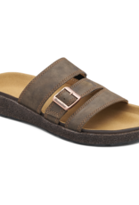 Blundstone Blundstone Sandale Nubuck Aerocork 2694 - Brun Rustique