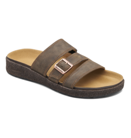 Blundstone Blundstone Sandale Nubuck Aerocork 2694 - Brun Rustique