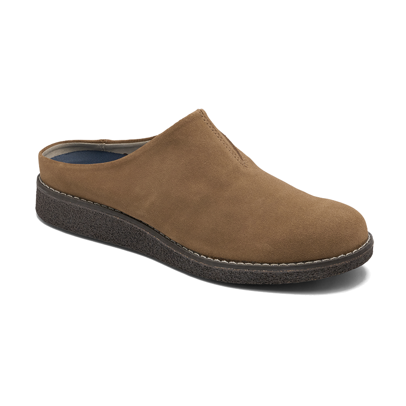 Blundstone Blundstone Sabot Suede Aerocork 2686 - Marron Sahara