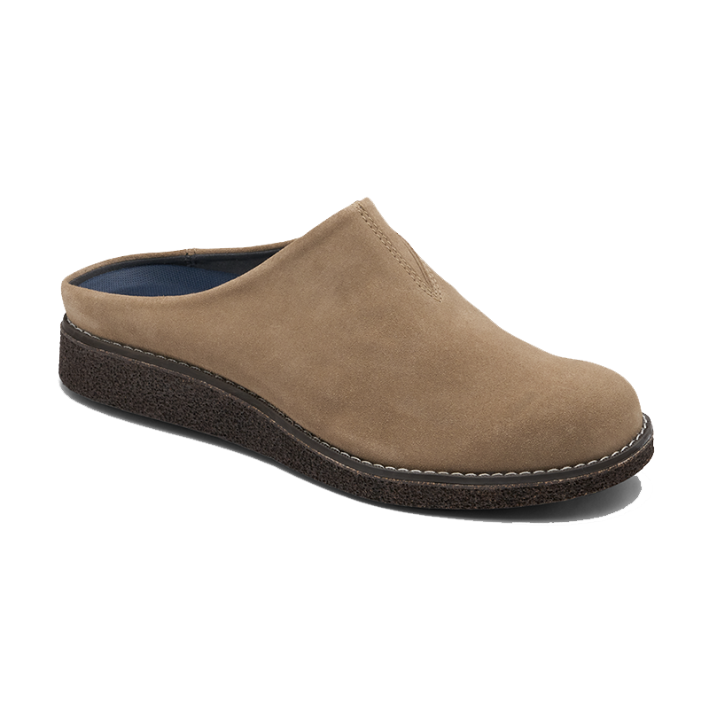 Blundstone Blundstone Sabot Suede Aerocork 2692 - Sable