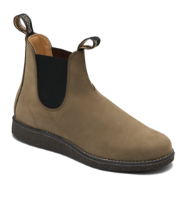 Blundstone Blundstone Botte  Nubuck Aerocork 2691 - Grès
