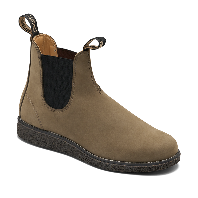 Blundstone Blundstone Botte  Nubuck Aerocork 2691 - Grès