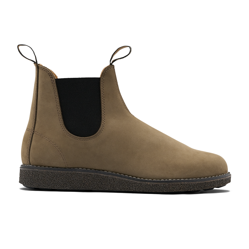 Blundstone Blundstone Botte  Nubuck Aerocork 2691 - Grès