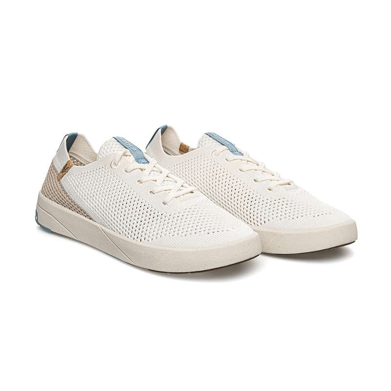 Saola Saola Ezo - White/Cashew